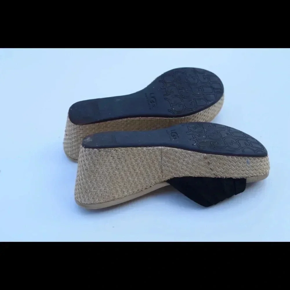 UGG wedges
